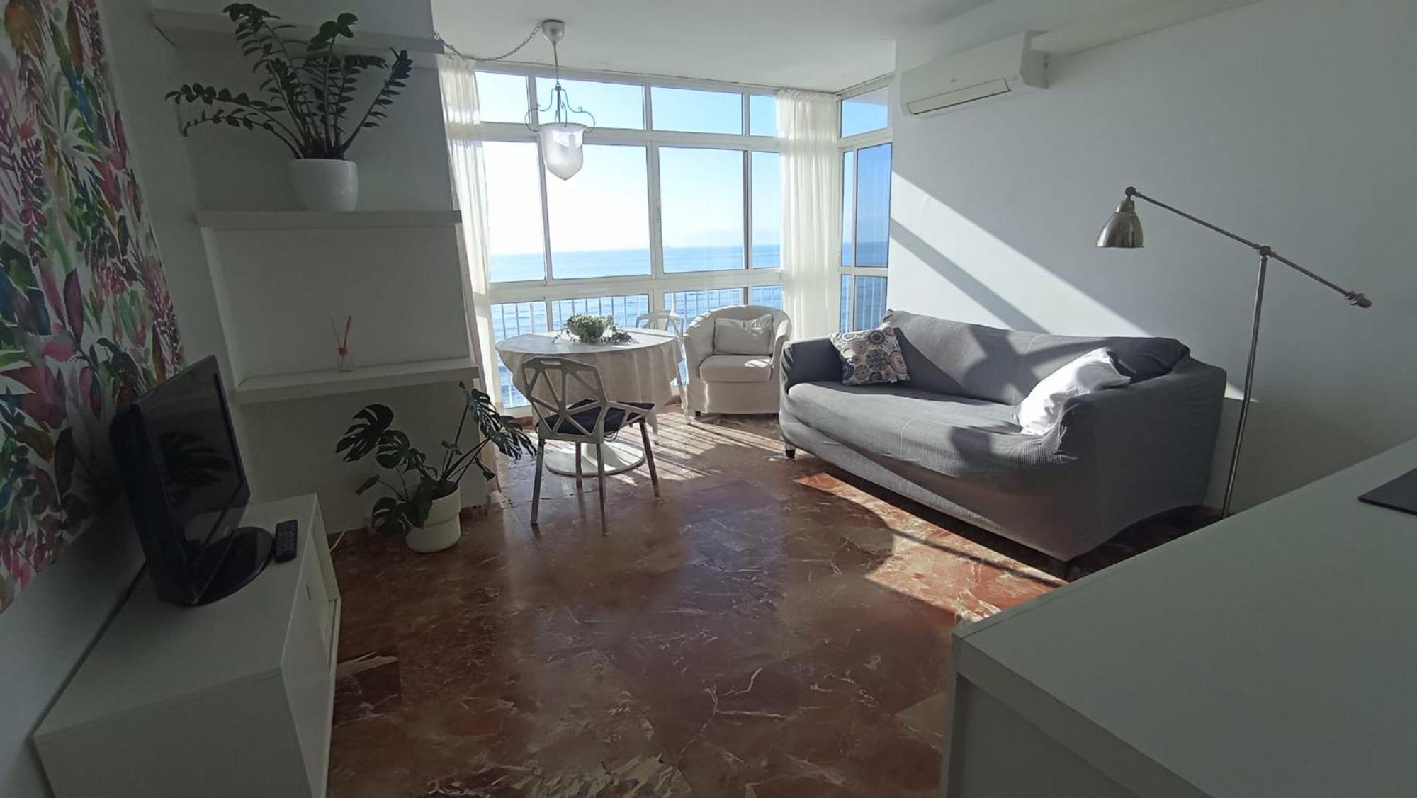 Benal Playa Apartment Benalmádena Exterior foto