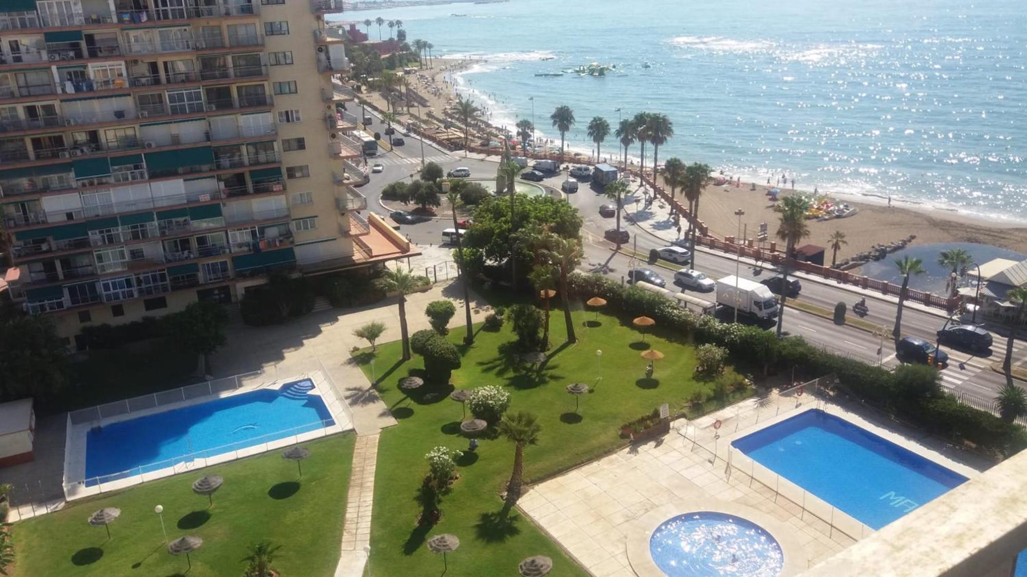 Benal Playa Apartment Benalmádena Exterior foto