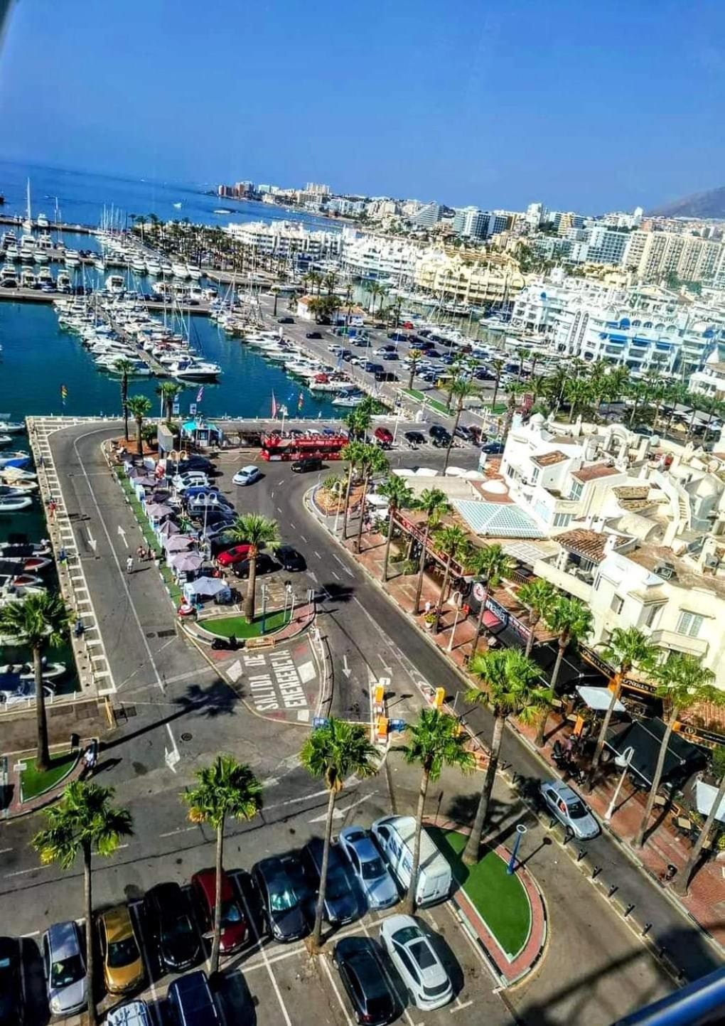 Benal Playa Apartment Benalmádena Exterior foto